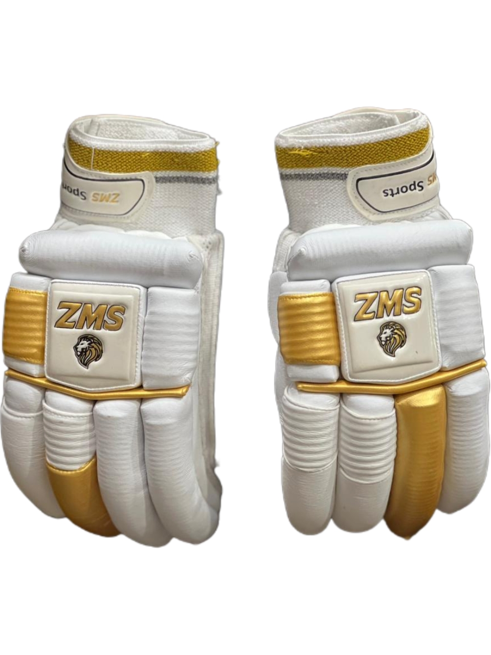 ZMS GripMax Batting Gloves - Image 4