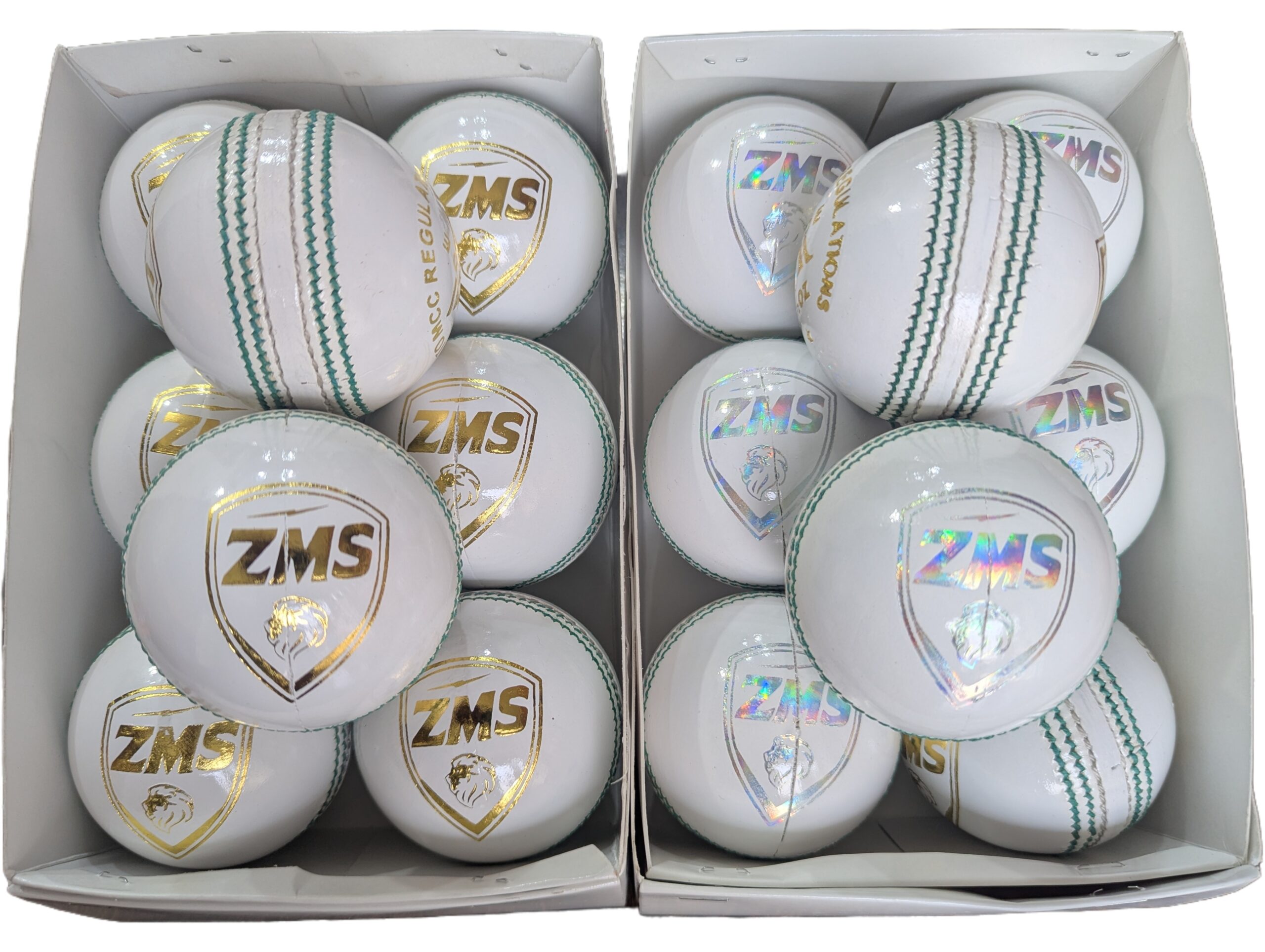 ZMS PowerCore Cricket Ball - Image 2