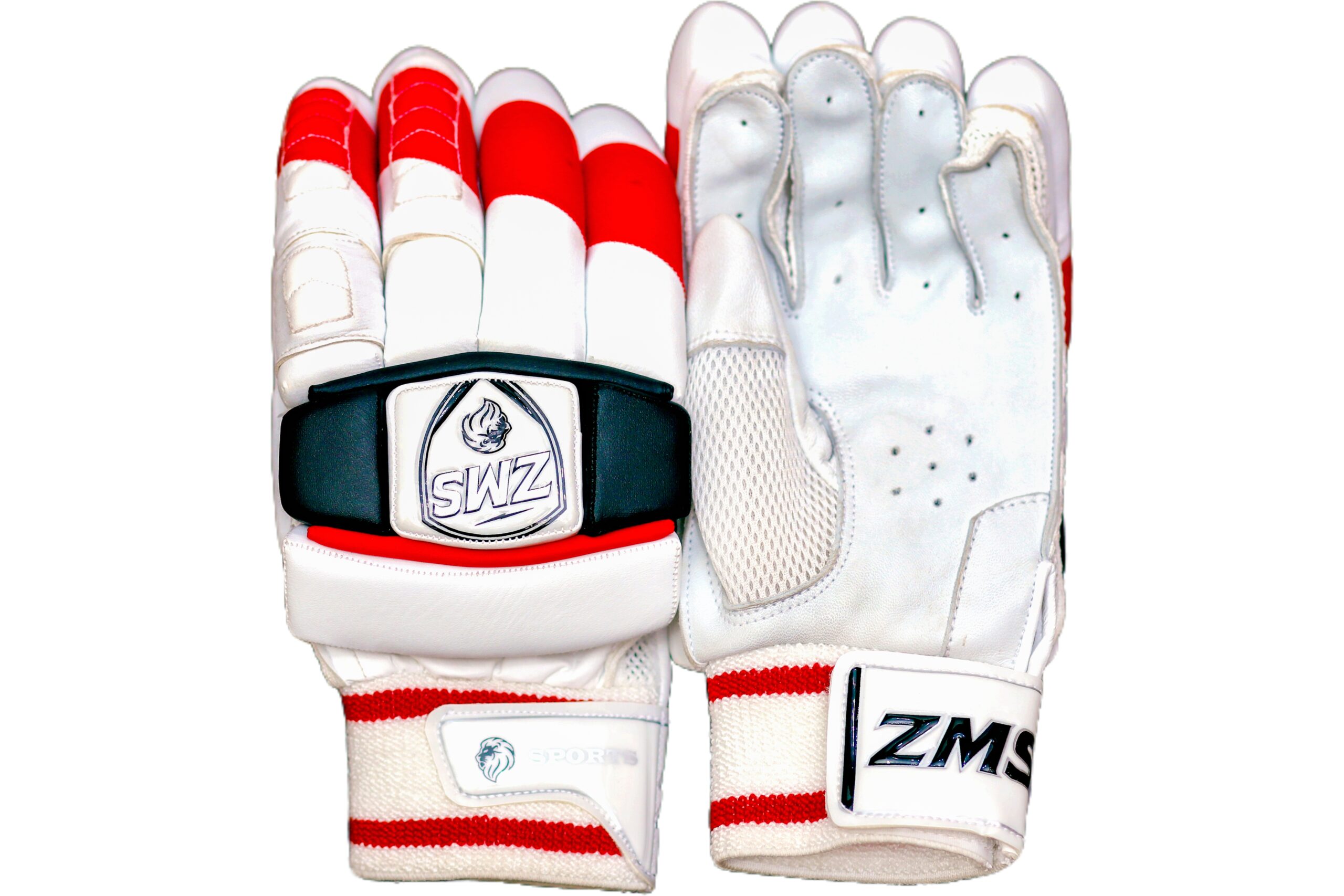 ZMS GripMax Batting Gloves - Image 2