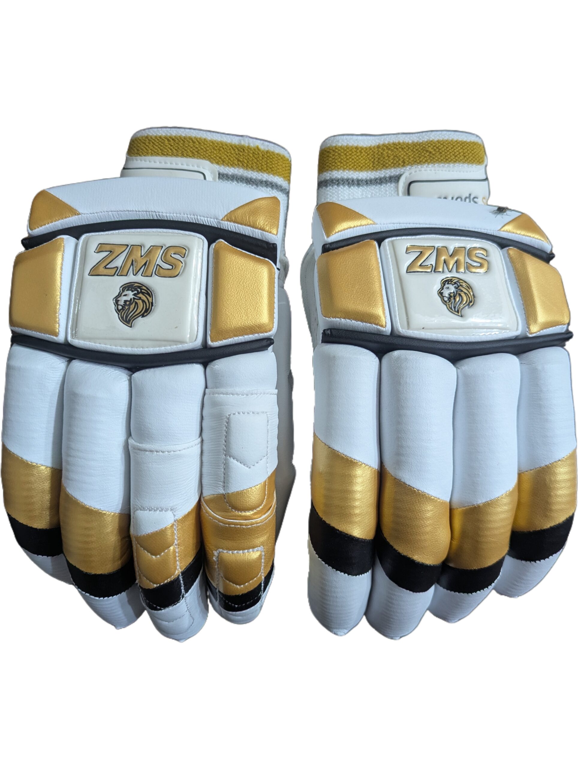 ZMS GripMax Batting Gloves - Image 6