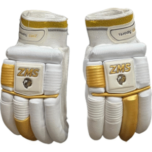 ZMS GripMax Batting Gloves