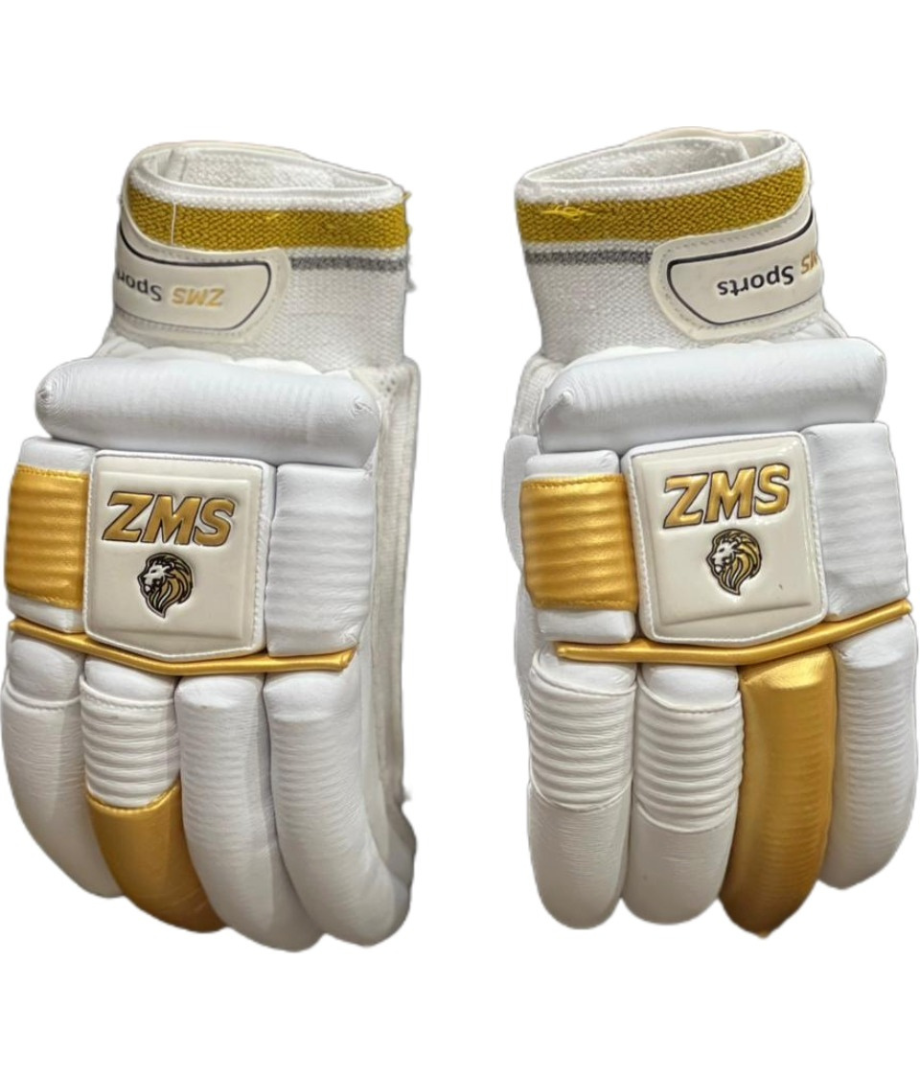 ZMS GripMax Batting Gloves